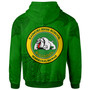 Hawaii Custom Personalised Hoodie - Kaimuki High School Logo 1