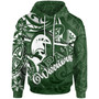 Hawaii Custom Personalised Hoodie - Kapaa High School Polynesian Tribal Pattern