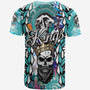 Hawaii Custom Personalised T-shirt - King Kekaulike High School The Kings Of Maui Tribal Patterns