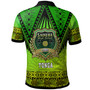 Tonga Polynesian Polo Shirt - Saineha High School with Tonga Patterns and Polynesian Culture