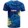 Hawaii Polynesian T-shirt - Waimea Middle Public Conversion Charter School Polynesian Patterns