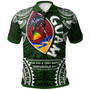 Guam Polol Shirt- Custom Guam Independence Day '' Wish You A Very Happy Independence Day '' With Polynesian Patterns