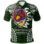 Guam Polol Shirt- Custom Guam Independence Day '' Wish You A Very Happy Independence Day '' With Polynesian Patterns