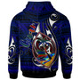 Guam Hoodie - Custom Guam Independence Day With Hook Polynesian Patterns