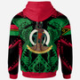 Vanuatu Hoodie - Custom Vanuatu "Long God yumi stanap" Polynesian Pride Hoodie