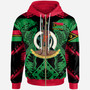 Vanuatu Hoodie - Custom Vanuatu "Long God yumi stanap" Polynesian Pride Hoodie