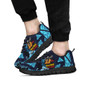 Hawaii Sneakers - Hilo High School Polynesian Viking Tribal Pattern