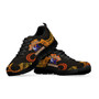 Hawaii Sneakers - Kalaheo High School Polynesian Tribal Pattern