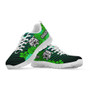 Hawaii Sneakers - Konawaena High School Polynesian Tribal Pattern