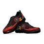 Hawaii Sneakers - Lahainaluna High School Polynesian Tribal Pattern