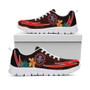 Hawaii Sneakers - Lahainaluna High School Polynesian Tribal Pattern