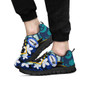 Hawaii Sneakers - Maui High School Polynesian Tribal Pattern