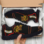 Hawaii Sneakers - Mililani High School Polynesian Tribal Pattern