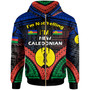 New Caledonia Hoodie - Custom I'M NEW CALEDONIAN Style Hoodie