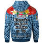 Fiji Hoodie - Fiji Anniversary Since 1970