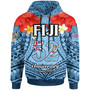 Fiji Hoodie - Fiji Anniversary Since 1970