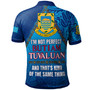 Tuvalu Polo Shirt - Custom Legends Are Born In Tuvalu Polo Shirt