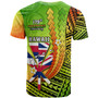 Hawaii Polynesian T-shirt - Custom Hawaii Independence Day Polynesian Cullture T-shirt