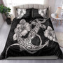 Hawaii Bedding Set Anchor Poly Tribal