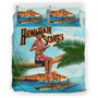 Hawaii Bedding Set Song Bedding Set