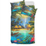 Hawaii Bedding Set Village Forest