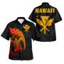 Hawaii Polynesian Turtle Tropical Hawaiian Shirts