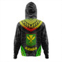 Hawaii Hoodie Kanaka Maoli Polynesian Pattern Bet