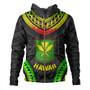 Hawaii Hoodie Kanaka Maoli Polynesian Pattern Bet