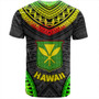 Hawaii T-Shirt Kanaka Maoli Polynesian Pattern Bet
