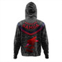 Samoa Hoodie American Samoa Polynesian Authen