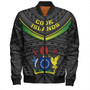 Cook Islands Bomber Jacket Polynesian Authen