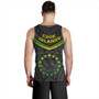 Cook Islands Tank Top Polynesian Authen