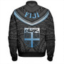 Fiji Bomber Jacket Polynesian Authen