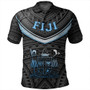 Fiji Polo Shirt Polynesian Authen