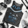 Fiji Tank Top Polynesian Authen