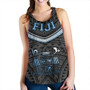 Fiji Women Tank Polynesian Authen