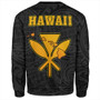 Hawaii Polynesian Turtle Tropical Sweatshirt