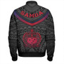 Samoa Bomber Jacket Polynesian Authen