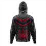 Samoa Hoodie Polynesian Authen