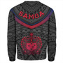 Samoa Sweatshirt Polynesian Authen