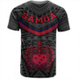 Samoa T-Shirt Polynesian Authen