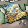 Hawaii Premium Quilt Mordern City