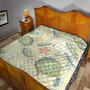 Hawaii Premium Quilt World Animal In Sea