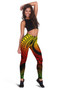 Hawaii Legging - Polynesian Pattern Hawaii Legging