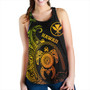 Hawaii Women Tank Hawaii Turtle Kanaka Reggae