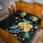 Hawaii Quilt Bed Set Aloha Hibiscus Art