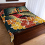 Hawaii Quilt Bed Set Honeycreeper Hibiscus