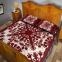 Hawaii Quilt Bed Set Quilt Tradition Red