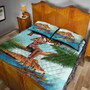 Hawaii Quilt Bed Set Song Quilt Bed Set