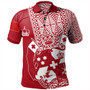 Tonga Polo Shirt Kingdom Of Tonga Patriot Style